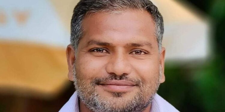 महसूल कर्मचारी संघटनेच्या जिल्हाध्यक्षपदी योगेश नन्नवरे यांची निवड