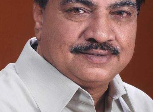 मोठी बातमी ; रावेर लोकसभेची जागा लढविण्यास एकनाथ खडसे इच्छुक