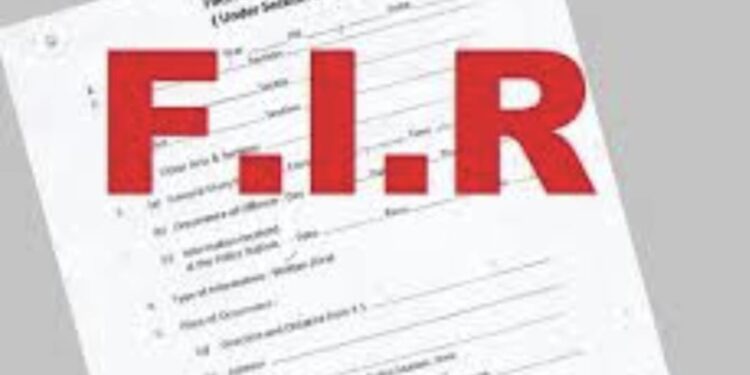 पाचोऱ्यातील फौजदाविरुद्ध गुन्हा दाखल