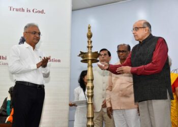 युवकांमध्ये तेजस्वीता, तपस्वीता व तत्परता असावी- रमेश दाणे