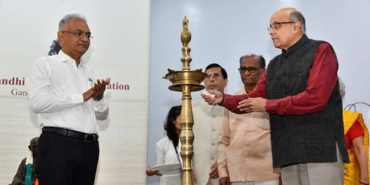 युवकांमध्ये तेजस्वीता, तपस्वीता व तत्परता असावी- रमेश दाणे