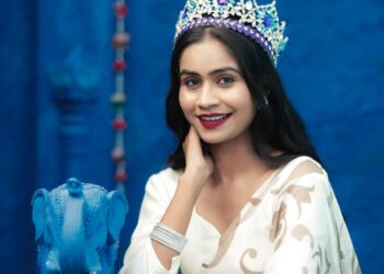 खान्देशकन्या गायत्री ठाकूर यांची मिस हेरिटेज इंटरनॅशनल २०२३ साठी निवड