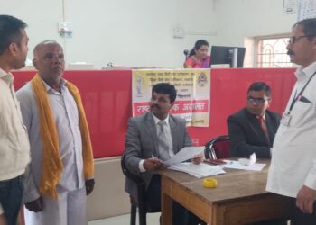 पाचोरा न्यायालयातील राष्ट्रीय लोक न्यायालयात ८६० प्रकरणांचा निपटारा