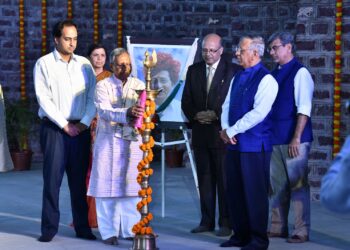 अनुभूती निवासी स्कूलचा ‘फाउंडर्स डे’ उत्साहात संपन्न