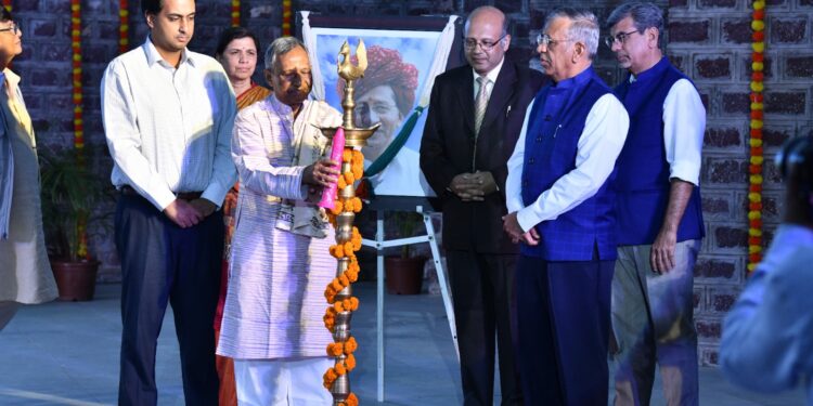 अनुभूती निवासी स्कूलचा ‘फाउंडर्स डे’ उत्साहात संपन्न