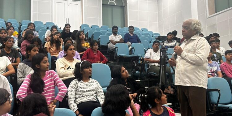 देशाला मूलभूत विज्ञानातील संशोधकांची गरज – डॉ. शरद काळे