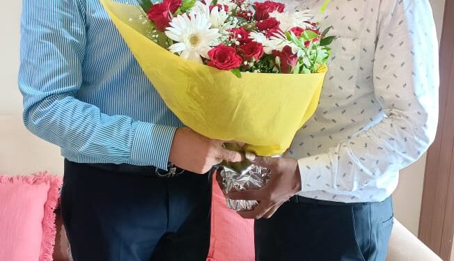 भाजपाच्या उत्तर कोकण विभाग संयोजक पदी भूषण भोळे