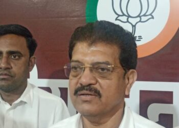 सरकार आल्यापासून जळगाव शहराच्या विकासाठी निधी मिळतोय, विकासकामे सुरु ; आ. राजुमामा भोळे यांची पत्रकार परिषदेत माहिती