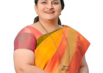 सौ. वैशालीताई सुर्यवंशी समाजभान असलेलं दमदार नेतृत्व