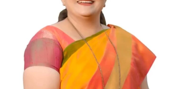 सौ. वैशालीताई सुर्यवंशी समाजभान असलेलं दमदार नेतृत्व