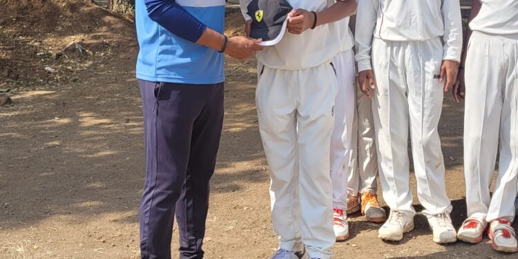 महाराष्ट्र क्रिकेट असोसिएशनपदि साई पाटील यांची नियुक्ती