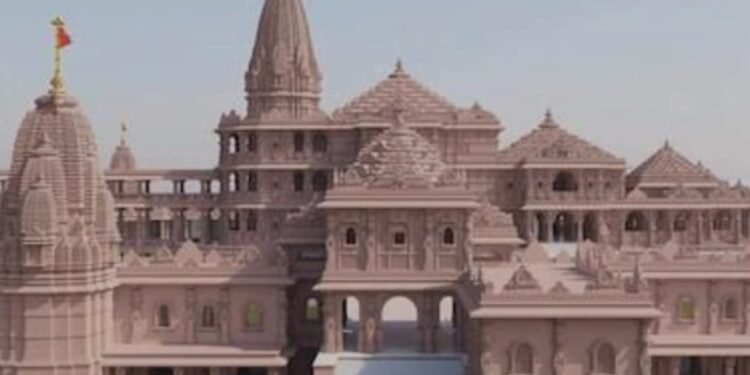 राम मंदिरात प्राणप्रतिष्ठेचा शुभ मुहूर्त आणि कार्यक्रमाचे संपूर्ण वेळापत्रक वाचा