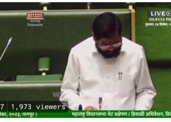 जुन्या पेन्शनबाबत येत्या अर्थसंकल्पीय अधिवेशनात अंतिम निर्णय घेणार; मुख्यमंत्र्यांचे सभागृहात निवेदन