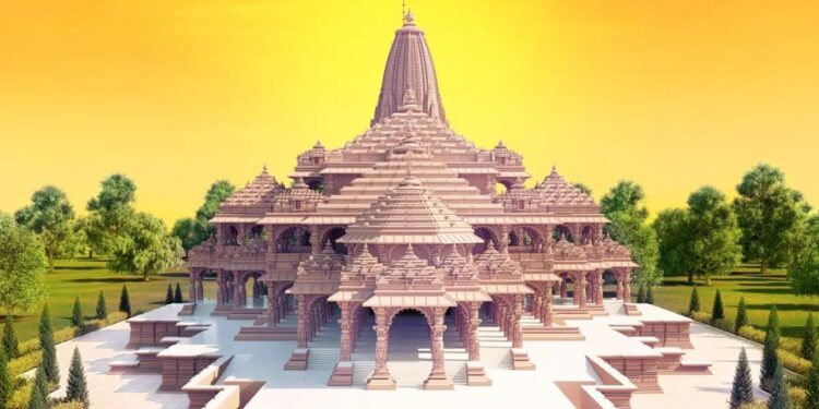 राम मंदिरात बसवले जाणार सुवर्णजडित दरवाजे; महाराष्ट्रातील लाकूड, आणि तामिळनाडूचे कारागीर देत आहेत आकार