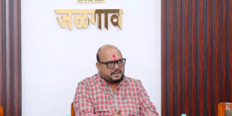 राष्ट्रीय महामार्ग प्राधिकरण व रेल्वे प्रकल्पांचा आढावा बैठक संपन्न