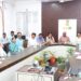 जिल्हा परिषदेच्या कामकाजाचा आढावा बैठक संपन्न