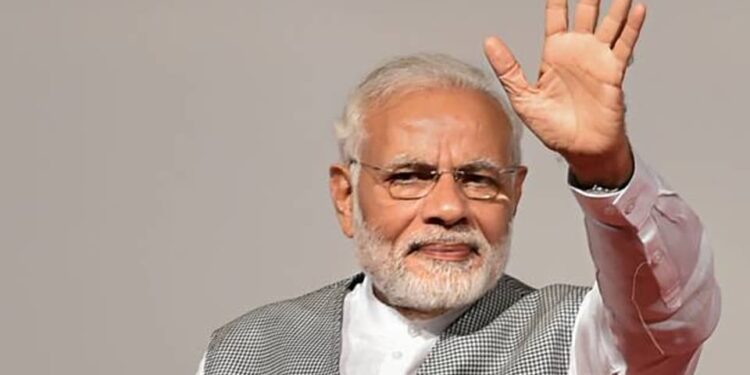 पंतप्रधान मोदी आज तामिळनाडू दौऱ्यावर !