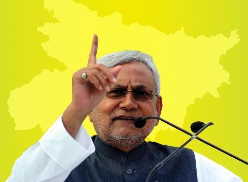 भाजपाच्या साथीने नितीशकुमार बनले बिहारचे नवव्यांदा मुख्यमंत्री