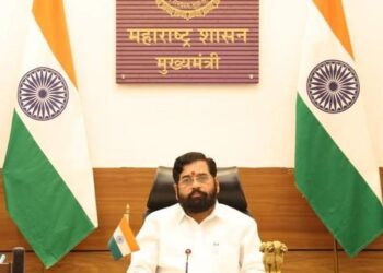 मुख्यमंत्री एकनाथ शिंदे ४ रोजी जळगाव दौऱ्यावर