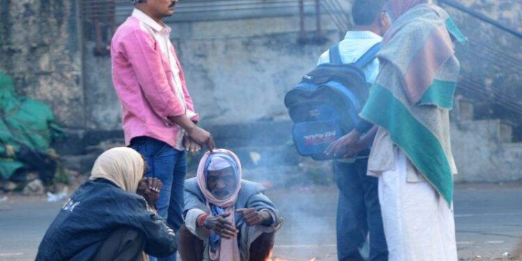 जळगाव जिल्ह्यात पुढील पाच दिवस अशी असेल थंडीची लाट