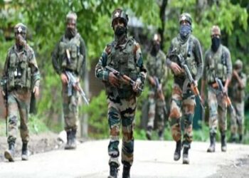 जम्मू-काश्मीरमध्ये एका वर्षात मारले गेले 72 दहशतवादी; आता फक्त…