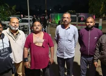 वाळू माफियांची दबंगिरी : प्रांत अधिकाऱ्यांवर हल्ला करणाऱ्या पाच आरोपींची नावे निष्पन्न 
