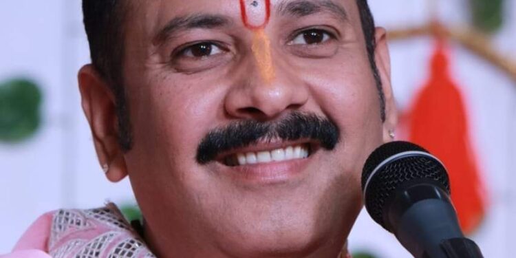 जळगाव जिल्ह्यात पुन्हा परमपूज्य पंडीत श्री प्रदीप मिश्रा (सिहोरवाले) यांच्या कथेचे आयोजन ; लाखोंच्या संख्येने भाविकांची गर्दी उसळणार, संपूर्ण नियोजन वाचा