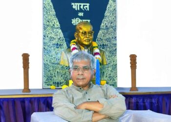 नाराजी नंतर ‘या’ कारणासाठी महाविकास आघाडीत सामील होण्यास प्रकाश आंबेडकरांचा होकार!