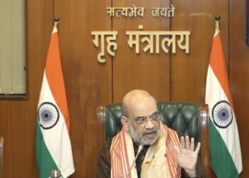 भारत सरकारने ‘या’ संघटनेला बेकायदेशीर संघटना म्हणून जाहीर केलं ;भारताच्या सार्वभौमत्व, सुरक्षा आणि अखंडतेला घातक -अमित शहा