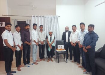 आता होणार आदिवासी विद्यार्थींची एकता, विश्व आदिवासी विद्यार्थी परिषदेची पहिली बैठक उत्साहात !