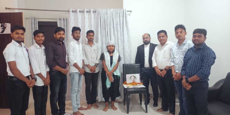 आता होणार आदिवासी विद्यार्थींची एकता, विश्व आदिवासी विद्यार्थी परिषदेची पहिली बैठक उत्साहात !