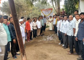 माँ साहेब मीनाताई ठाकरे ममता दिन साजरा