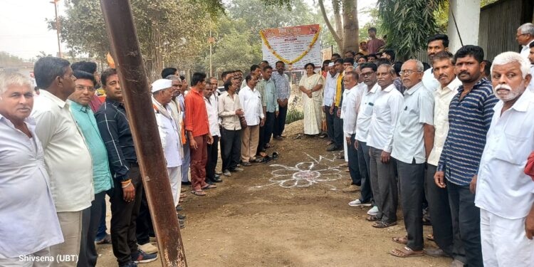 माँ साहेब मीनाताई ठाकरे ममता दिन साजरा