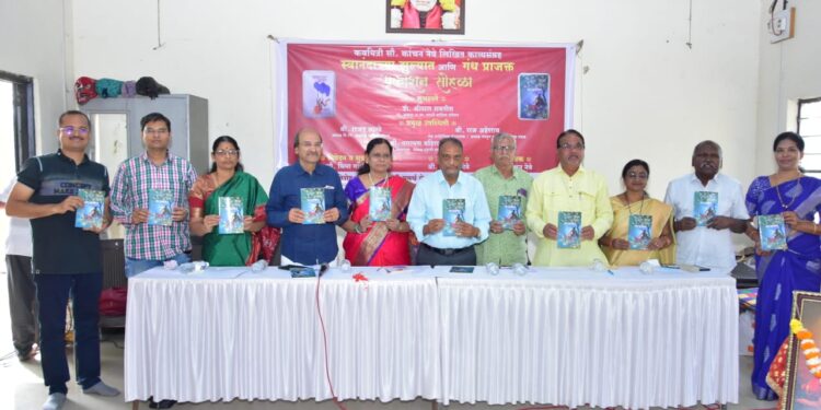 “दु:खमुक्त मानवता हा साहित्याचा खरा हेतू!” – प्रा. डॉ. श्रीपाल सबनीस