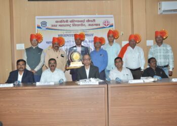 लोकशाही दृढ करण्याचे मोठे काम प्रसिध्दी माध्यमाकडून केलं जातं – कुलगुरू प्रा.व्ही.एल. माहेश्वरी