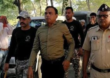 निलंबित पोलीस निरीक्षक किरणकुमार बकाले यांना दोन दिवसाची पोलीस कोठडी