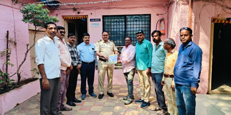 डॉ. मुकुंद सावनेरकर यांना झालेल्या मारहाणीच्या आरोपीला तात्काळ अटक करा