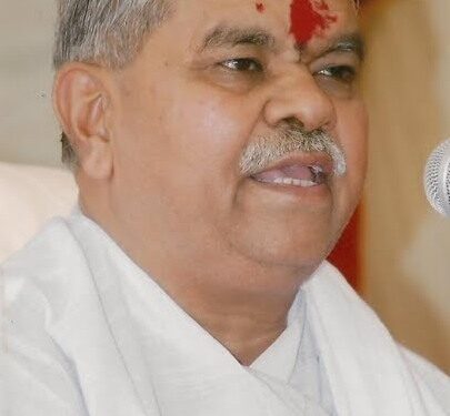 प्रभू श्रीराम मंदिर अयोध्या प्राण प्रतिष्ठा सोहळ्यानिमित्त जळगाव येथे भव्य राम कथेचे आयोजन