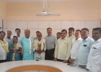 पाचोरा शेतकी संघाच्या निवडणुक प्रक्रियेत मा. आ. दिलीप वाघ यांच्या पॅनलचे तीन उमेदवार बिनविरोध;उर्वरित १२ जागा बिनविरोध करण्याचा प्रयत्न