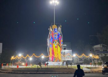 जळगाव जिल्ह्यात उद्या ८२ मिरवणुका, शोभयात्रा ३३ ; अतिरिक्त पोलीस कुमक तैनात