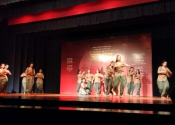 प्रभू श्रीराम प्राणप्रतिष्ठापनेच्या पूर्वसंध्येला जळगावकरांनी अनुभवला कथक नृत्यशैलीतून ‘अवधेय… एक आदर्श’