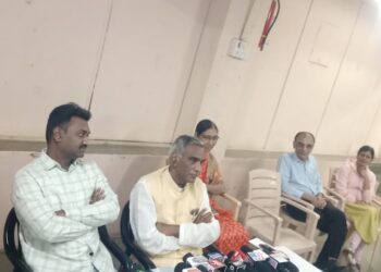 निलंबनाच्या कारवाईने व्यथित,आता दुसरा विचार करणार : डॉ. उल्हास पाटील