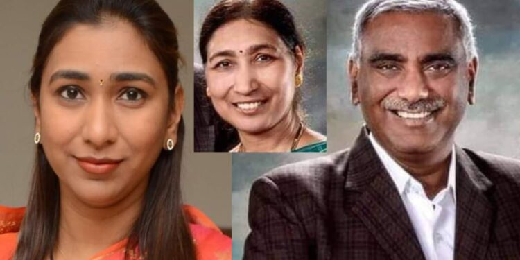 मुहूर्त ठरला! ‘या’ तारखेला माजी खासदार डॉ. उल्हास पाटील कन्यासह भाजपात प्रवेश करणार