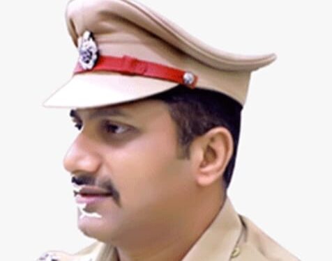 जळगावचे पोलिस अधीक्षक एम. राजकुमार यांची बदली ; नूतन पोलीस अधीक्षक पदी एमसीव्ही महेश्वर रेड्डी