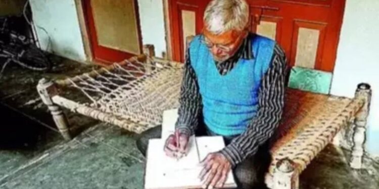 रामनाम पुस्तिकेवर कोरले ‘इतक्या’ कोटींहून अधिक वेळा प्रभू रामाचे नाव