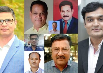 पत्रकार दिन! जळगाव जिल्ह्यातील ८ जणांना दर्पणकार पुरस्कार जाहीर