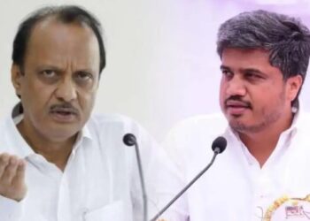 Ajit Pawar : रोहित पवार अजून बच्चा आहे; त्याला… नक्की काय म्हणाले अजित पवार ?