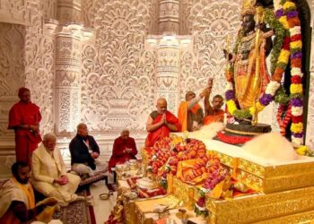 आमचे रामलला आता तंबूत राहणार नाहीत, पंतप्रधानांच्या संबोधनातील महत्त्वाचे मुद्दे