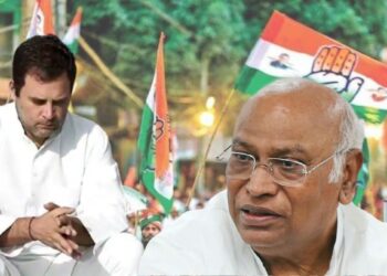 मोठी बातमी ! काँग्रेसला डबल झटका; वाचा सविस्तर