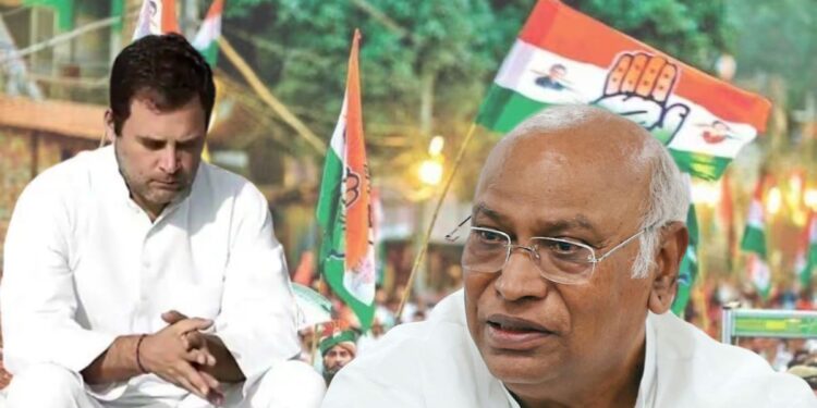 मोठी बातमी ! काँग्रेसला डबल झटका; वाचा सविस्तर